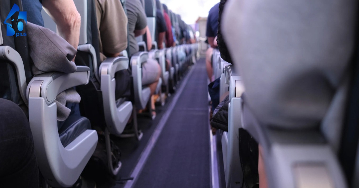 Tỉnh giấc giữa chuyến bay của hàng không Trung Quốc, người phụ nữ bất ngờ với những gì mình chứng kiến