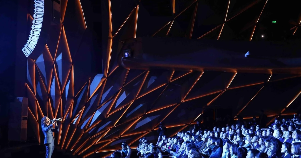 Hà Nội sẽ chi 2.000 tỷ xây dựng nhà hát thành phố tại phường Bạch Mai