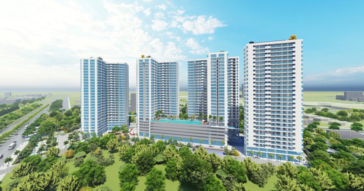 Một công ty vừa được TPHCM giao đất làm khu cao ốc căn hộ trong 50 năm