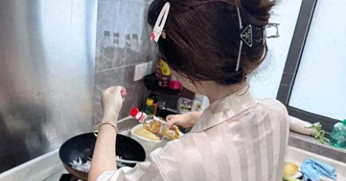 Nhìn bếp nhà hàng xóm, tôi mới nhận ra: Mình đã sắp xếp sai suốt bao năm - khoảng cách thật sự quá lớn