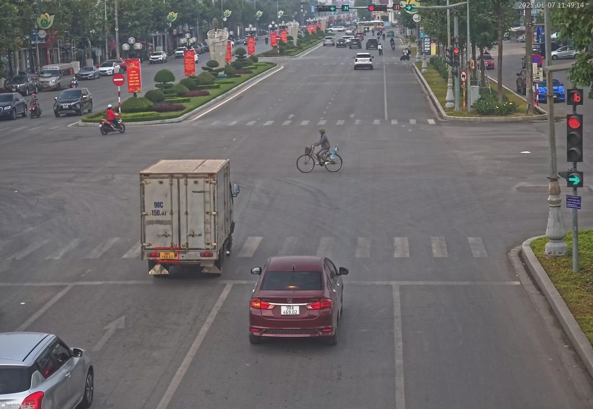 442 chủ xe máy, ô tô trong danh sách sau khẩn trương liên hệ, nộp phạt nguội theo Nghị định 168