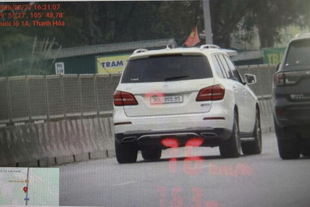 442 chủ xe có biển số sau nhanh chóng nộp phạt nguội theo Nghị định 168: Vi phạm cùng 1 lỗi có mức phạt lên tới 22 triệu đồng