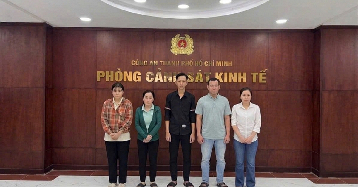 Lời khai của bà chủ công xưởng sản xuất Lâm Thị Kim Nương vừa bị bắt