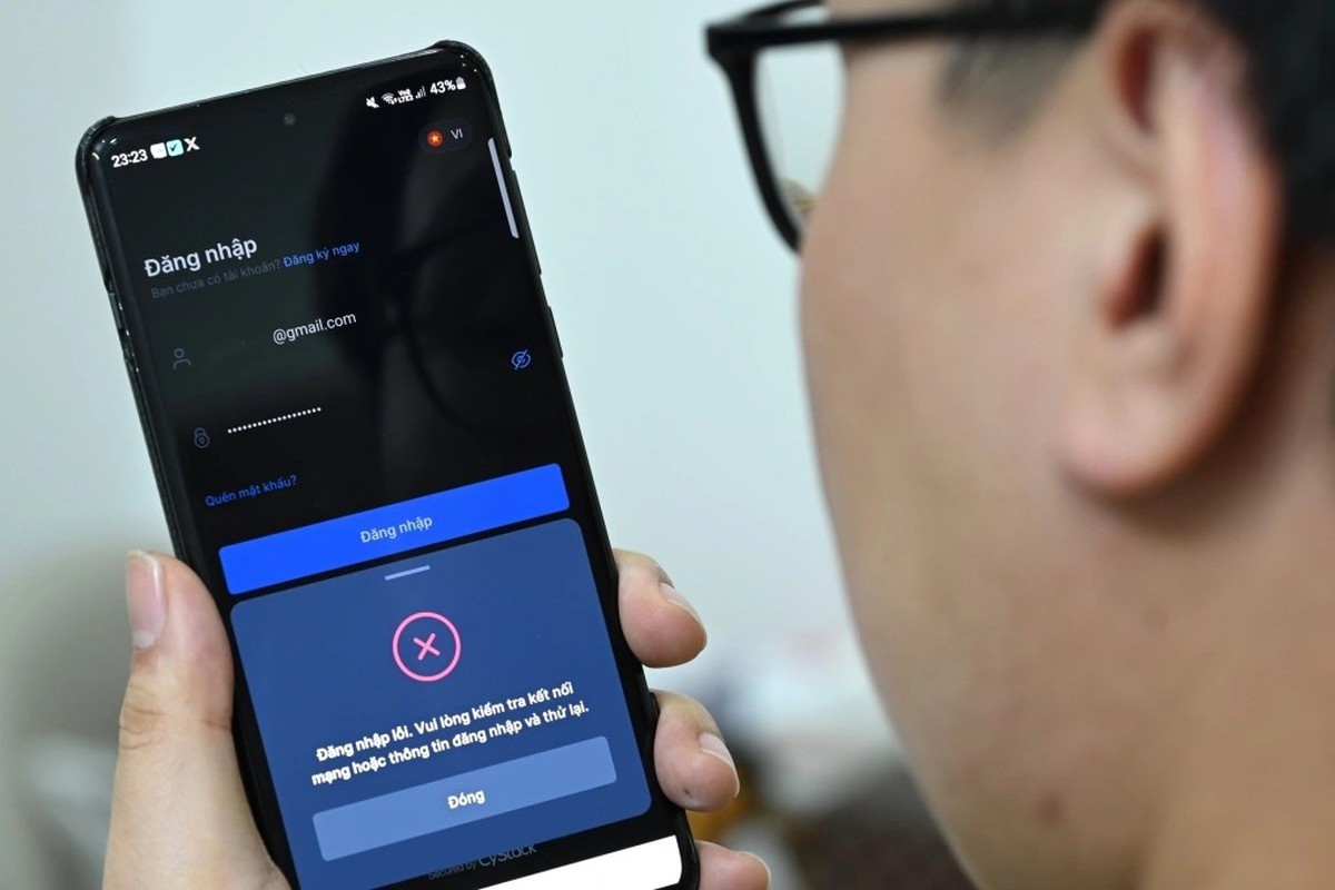 Sập sàn Onus, mất tiền chưa xong: Người dùng ti...