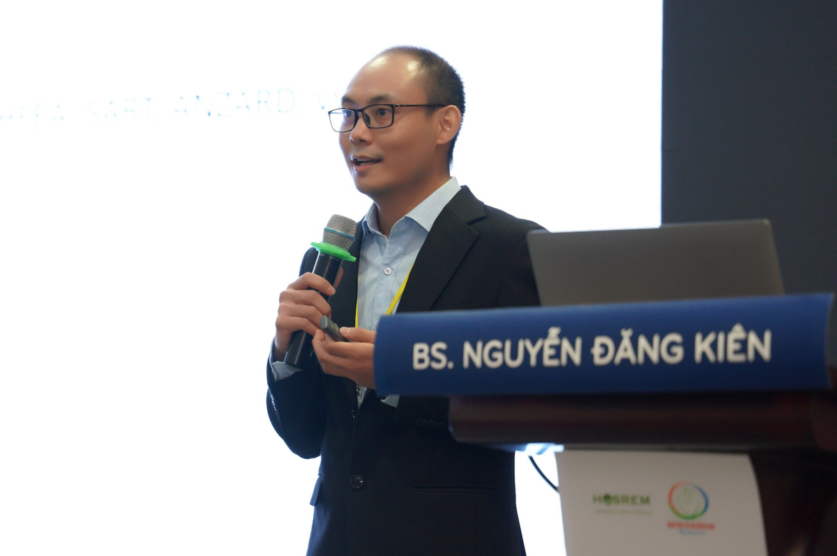 Bác sĩ 9X sở hữu 1.400 trích dẫn quốc tế, quyết đưa dữ liệu y tế Việt ra thế giới