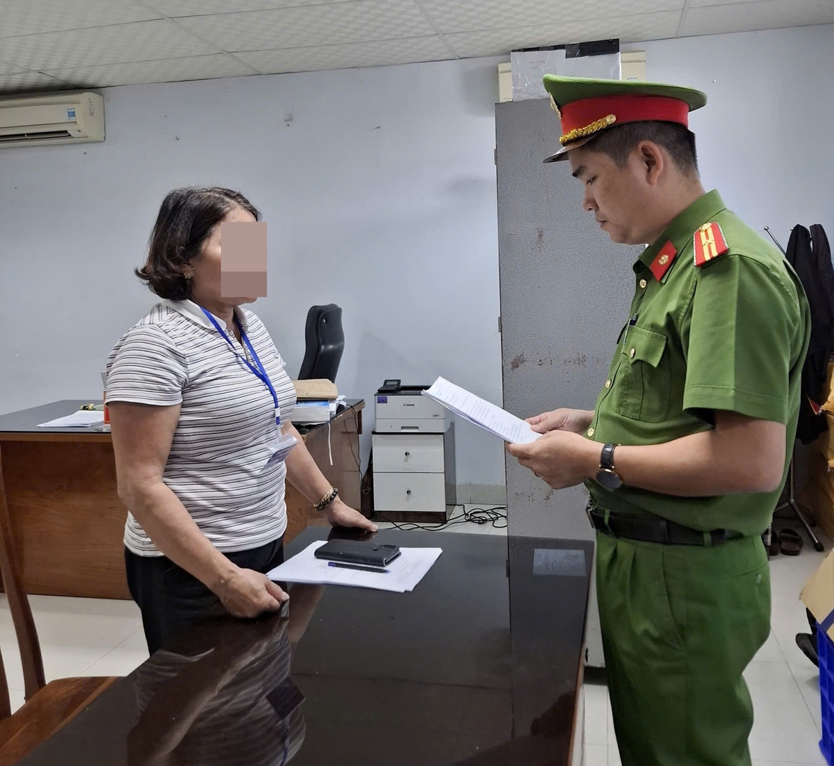 Khởi tố chủ doanh nghiệp tư nhân Muối Minh Tâm và nhiều Giám đốc