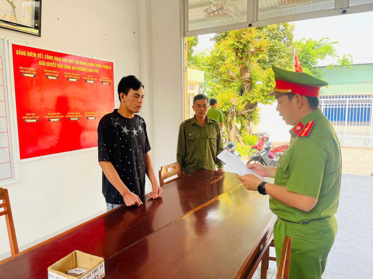 Bắt tạm giam Nguyễn Văn Toàn sinh năm 1998