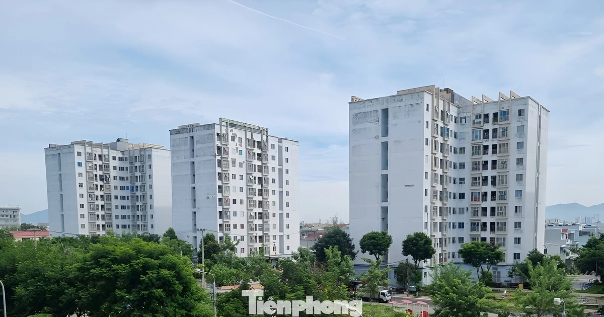 Đà Nẵng dự kiến cho thuê nhà ở xã hội thấp nhất gần 54.000 đồng/m²/tháng
