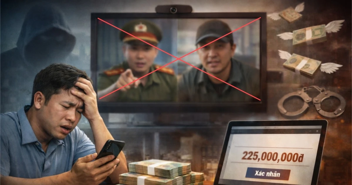 Hai công ty bị 'điểm tên' trong vụ giả danh công an để lừa đảo