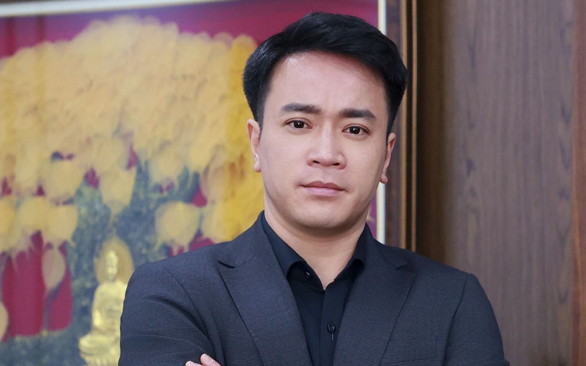 Chủ tịch Lê Đắc Lâm không còn vận hành Vntrip: ...