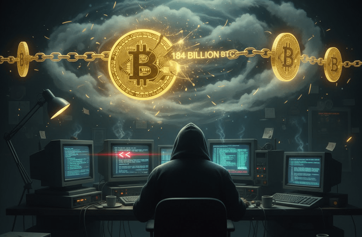 Từng có người đào được 184 tỷ Bitcoin trong một ngày và mất sạch chỉ sau vài giờ