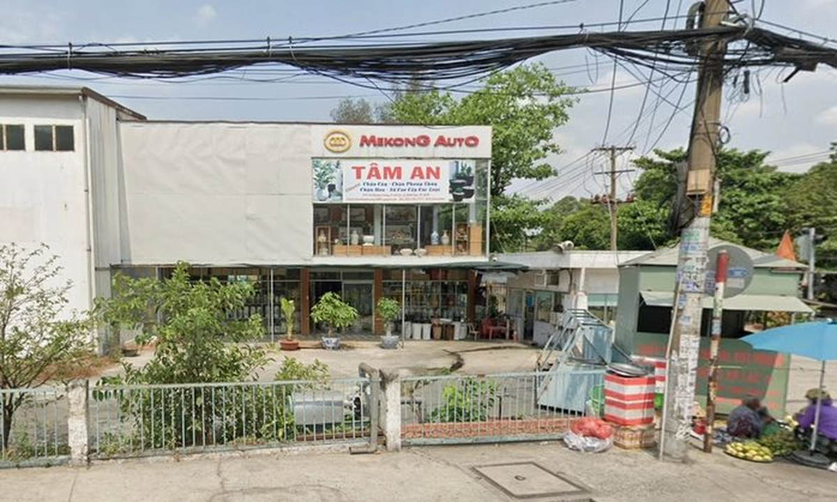 Sau khi tự nguyện trả khu đất vàng 120 Trần Hưng Đạo, TP. Hồ Chí Minh thu hồi thêm khu đất 16.000 m2 tại đường An Dương Vương do công ty Mekong Auto sử dụng