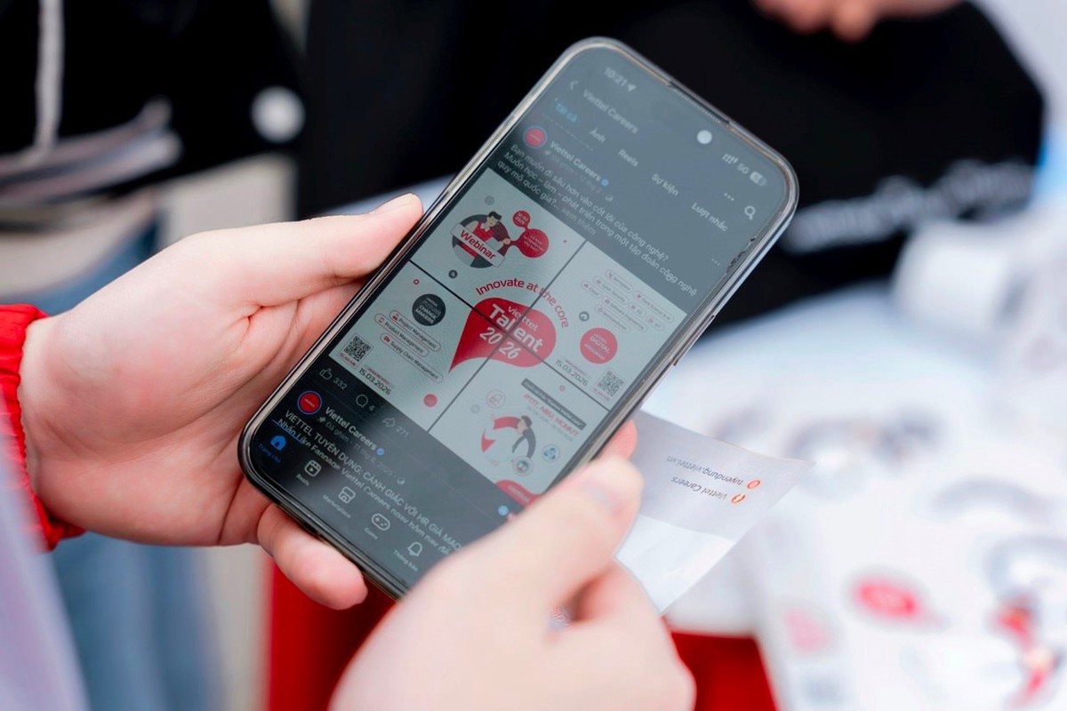 Viettel lần đầu tiên công bố kế hoạch đặc biệt