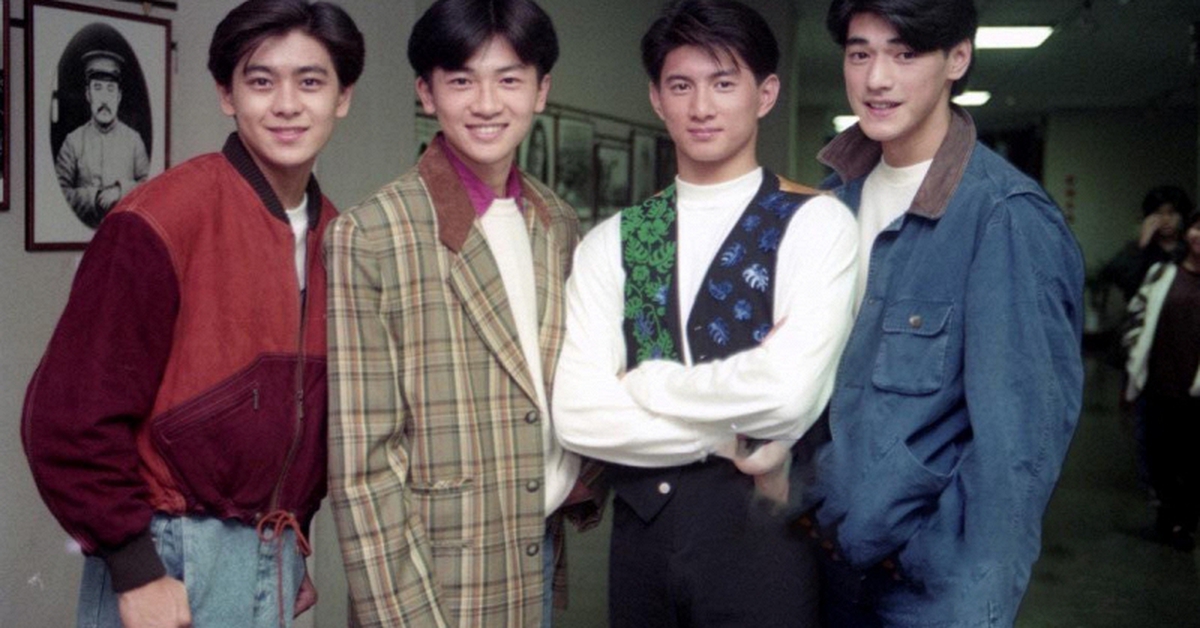 Bức ảnh 35 năm trước gây sốt: 4 nam thần chung khung hình chứng minh đẳng cấp "Ferrari mãi là Ferrari"