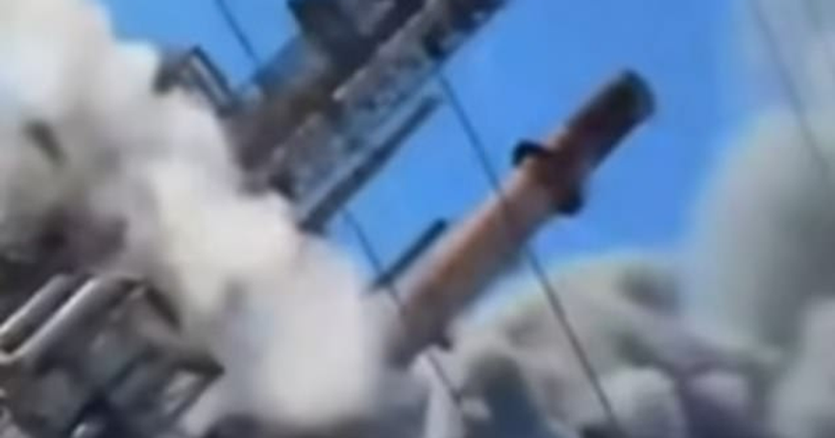 Nổ lớn tại 1 nhà máy lọc dầu ở Mỹ, khói đen bao trùm