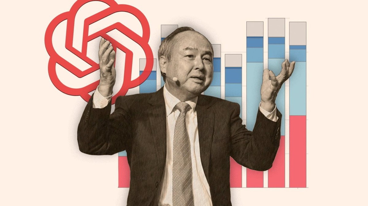 Thế giới nín thở theo dõi Masayoshi Son: Vay ng...