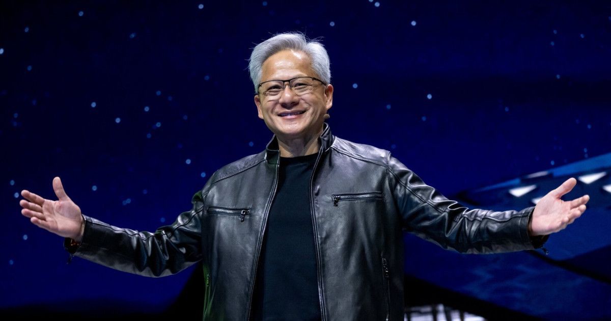 Jensen Huang: 'Siêu trí tuệ AGI đã xuất hiện