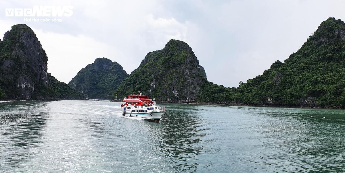 Tạp chí du lịch nổi tiếng Mỹ chọn Vịnh Bái Tử Long là kỳ quan ở Đông Nam Á