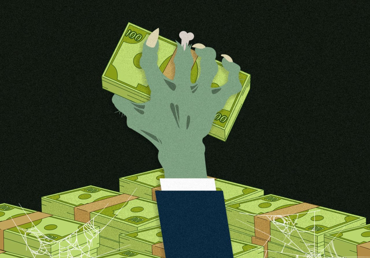 Bong bóng quỹ tư nhân chực nổ: Xuất hiện 20 quỹ "xác sống" không thể gọi vốn, hàng trăm "ông lớn" thoi thóp không thể trụ quá 5 năm