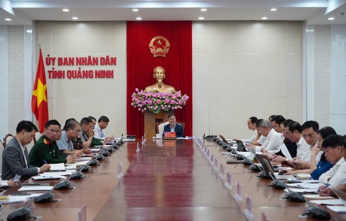 Chủ tịch UBND tỉnh Quảng Ninh chỉ đạo gỡ vướng 2 dự án tổng vốn 23 tỷ USD của Vingroup