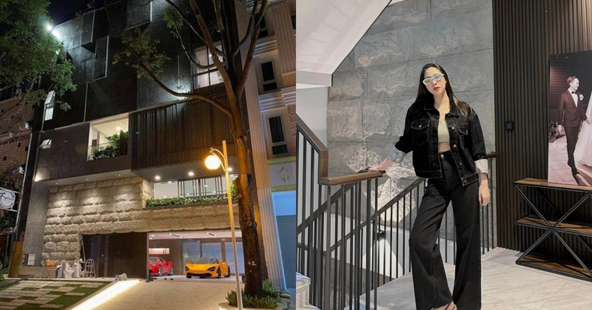 Nữ ca sĩ yêu người đàn ông có con riêng là đại gia đình đám, U40 viên mãn trong biệt thự lớn