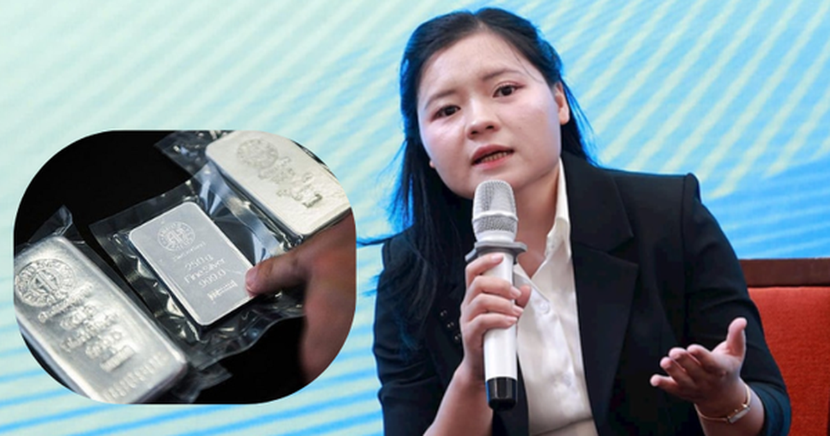 Bạc "bốc hơi" 30% sau khi tăng gấp 3: "Chưa nên all in"