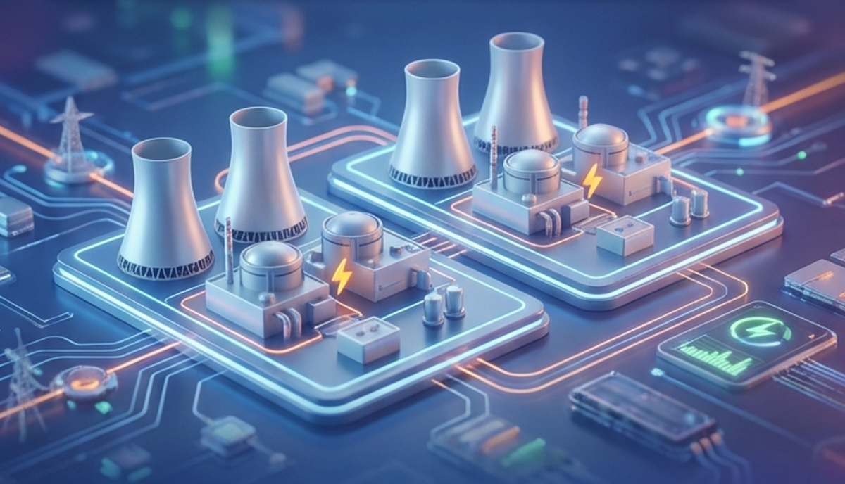 Nhà máy điện hạt nhân Ninh Thuận 1 là "song sinh" với công trình Nga mang lại 18 tỷ kWh điện/năm