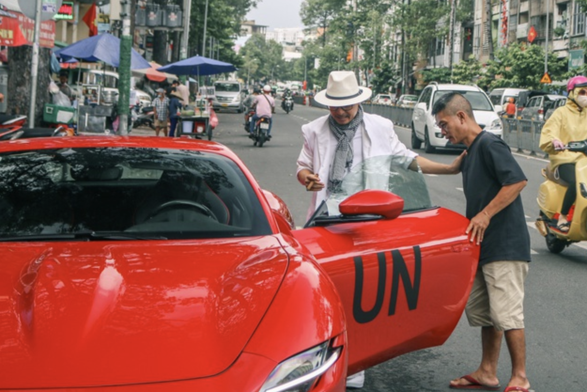 Choáng ngợp: Cận cảnh dàn “chiến mã” hơn 700 chiếc, trị giá trên 3.000 tỷ của “vua cà phê” Đặng Lê Nguyên Vũ