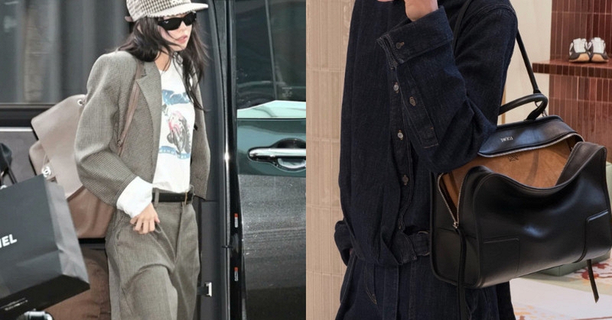 Trend "túi lười" thịnh hành đầu năm 2026: Lười kiểu tiện và khiến bạn nổi bật như fashionista, đó là lý do kiểu túi này được ưa chuộng