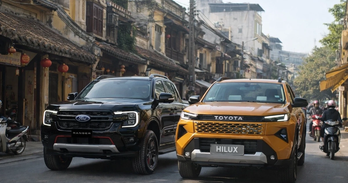 Sở Xây dựng Hà Nội lên tiếng về việc cấm xe bán tải vào nội đô