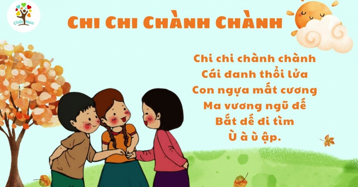 Sự thật bất ngờ phía sau bài đồng dao "Chi chi chành chành": Phụ huynh cũng chưa chắc biết!