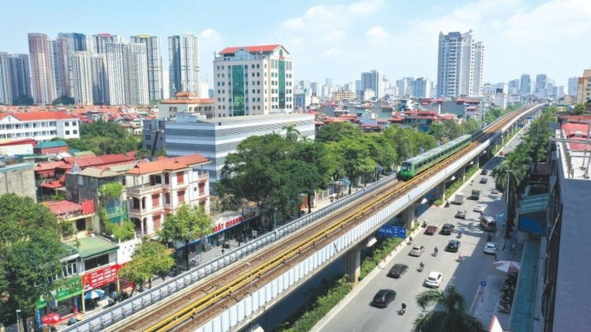 “Thay máu” thượng tầng, công ty đường sắt ở Hà Nội ôm về hơn 311 tỷ đồng hợp đồng trong chưa đầy 1 tháng