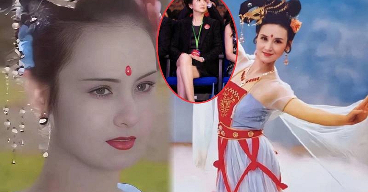 Vẻ đẹp thanh lịch của “Hằng Nga Tây Du Ký” ngày ấy: U70 vẫn rạng rỡ, khí chất khó ai sánh kịp nhờ kiên nhẫn làm 1 điều