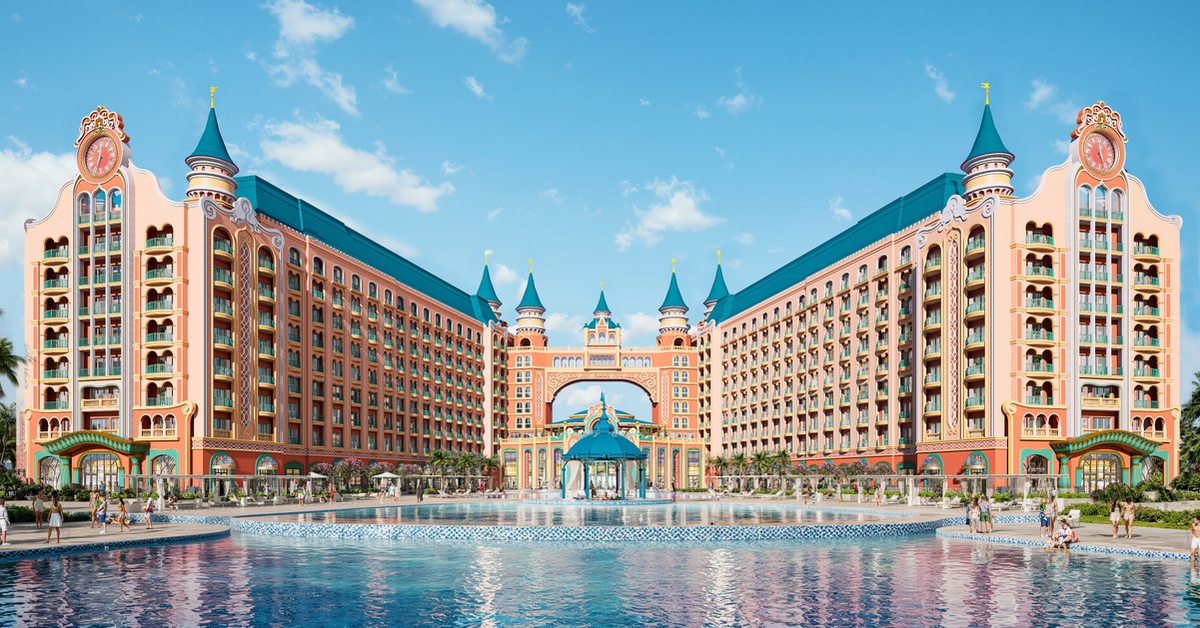 Cuộc đua tạo việc làm ngay trong đại đô thị: Phú Mỹ Hưng làm phố tài chính, Vinhomes tạo khu du lịch, Sun Group dựng lại cả hoàng thành Thăng Long