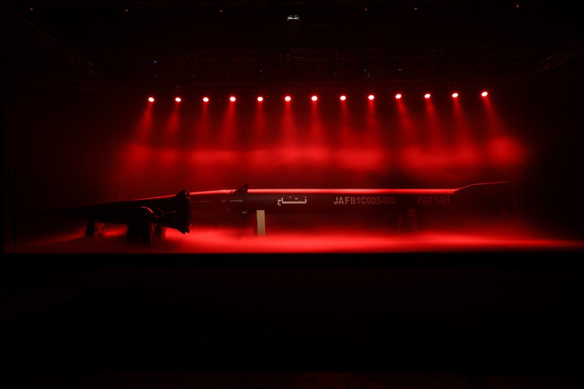 Iran đã sử dụng vũ khí gì để tấn công cơ sở khí đốt quan trọng của Qatar?