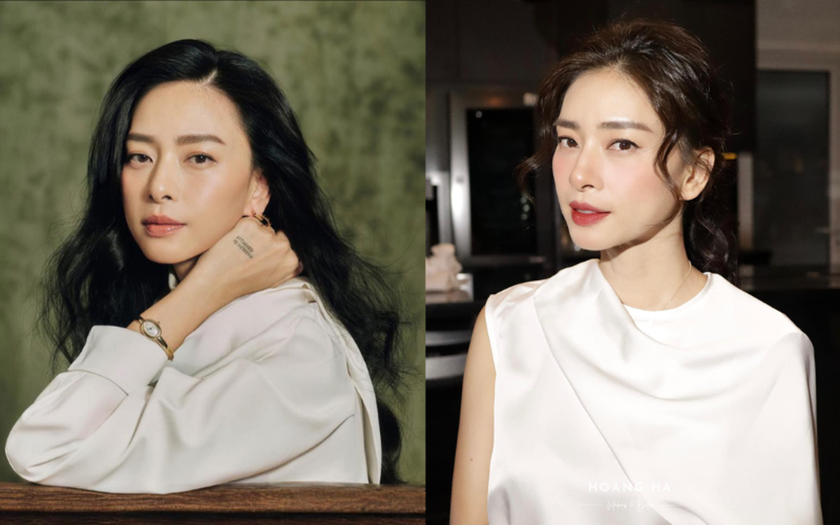 Ngô Thanh Vân chăm con nhỏ nhan sắc vẫn đỉnh cao: Có “bí mật” chống già của phụ nữ sau sinh