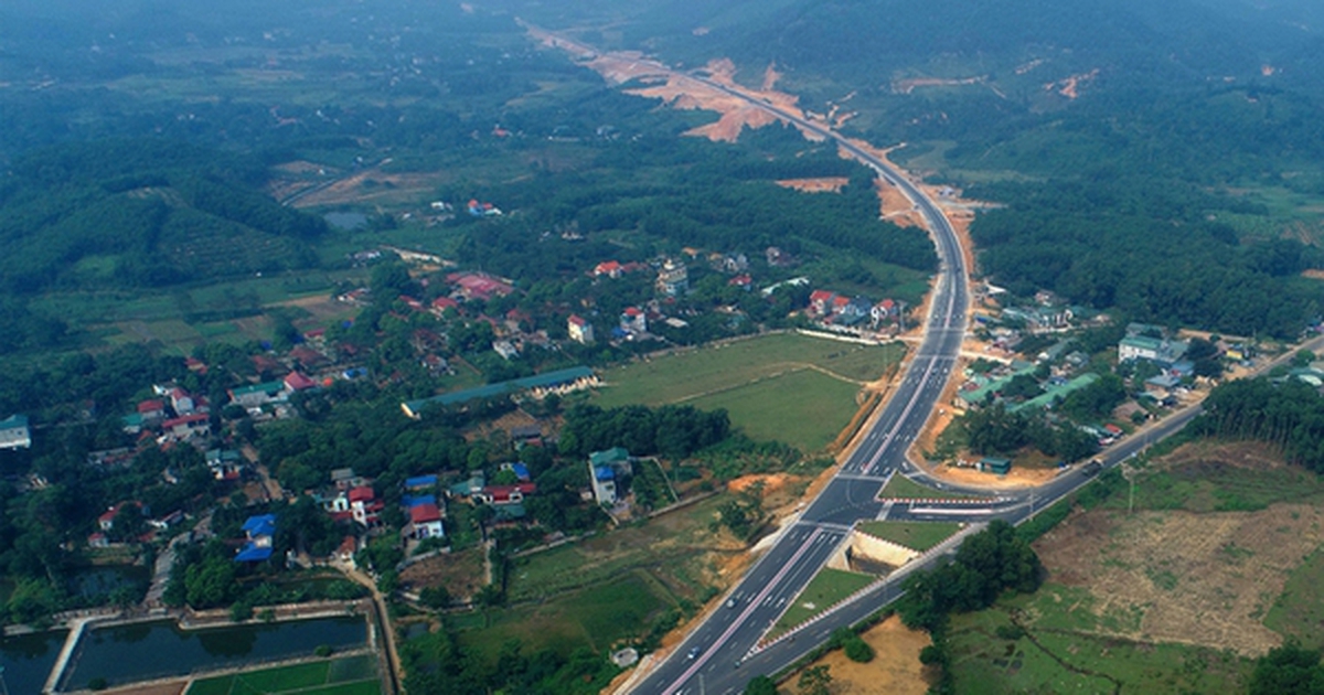 Việt Nam sẽ có tuyến cao tốc 182km xuyên Tây Bắc, vốn đầu tư gần 60.000 tỷ đồng