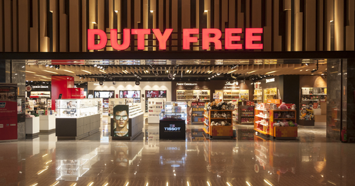 "Chân dung" loạt doanh nghiệp sở hữu cửa hàng miễn thuế tại Việt Nam