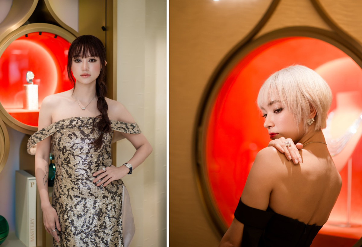 1 không gian xa xỉ mới tinh rộng đến 119m2 vừa khai trương ngay tại Hà Nội: Có gì mà khiến giới fashionista nô nức check-in?