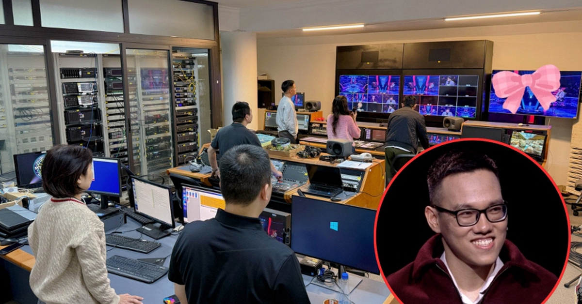 MC Diệp Chi tiết lộ điều đặc biệt trong phòng máy Ai Là Triệu Phú tập có người giỏi hiếm thấy trong hơn 20 năm