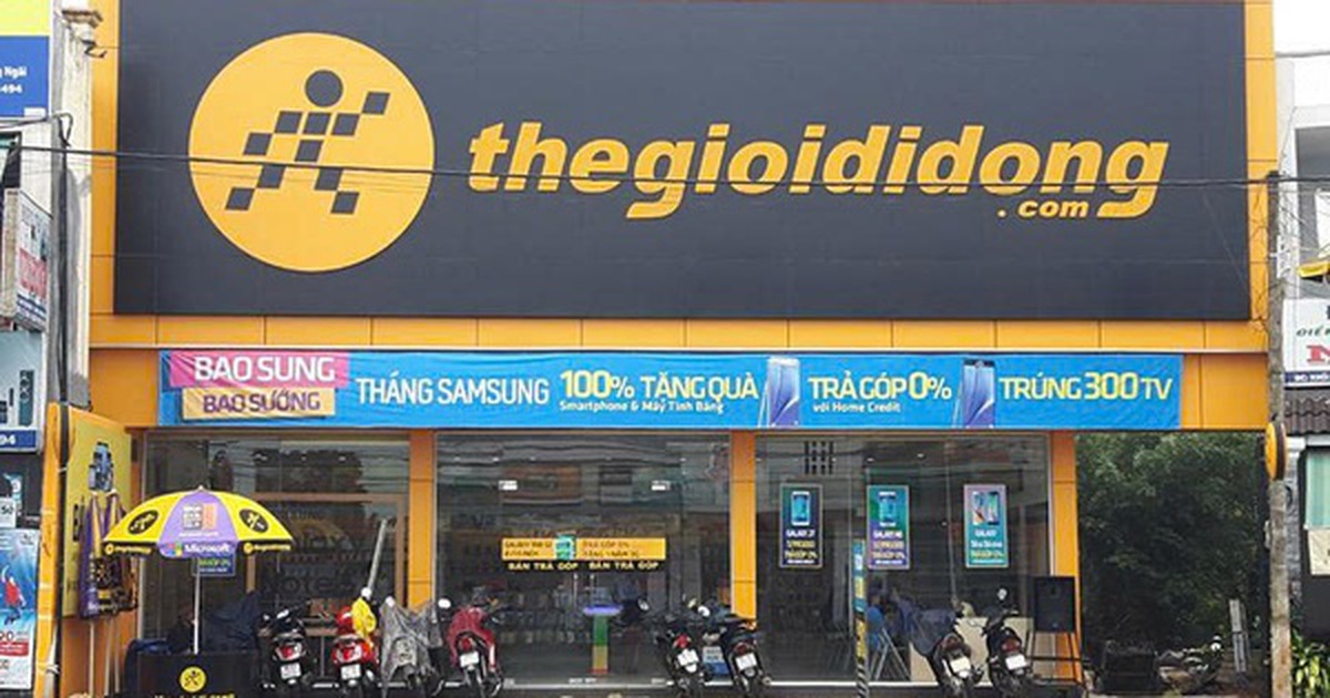 Dragon Capital trở lại ghế cổ đông lớn tại Thế Giới Di Động