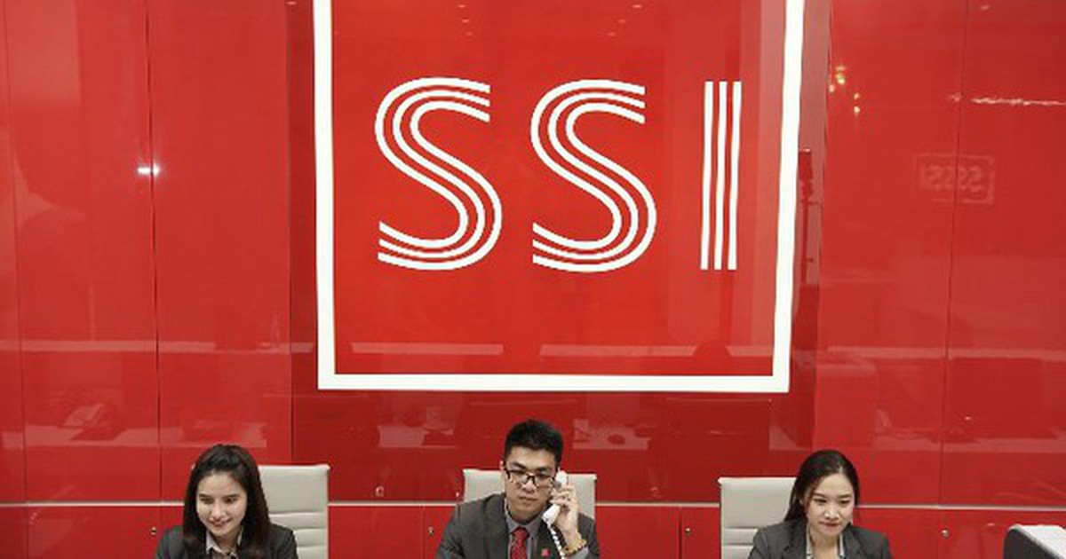 SSI đặt mục tiêu lợi nhuận năm 2026 trên 5.800 tỷ đồng