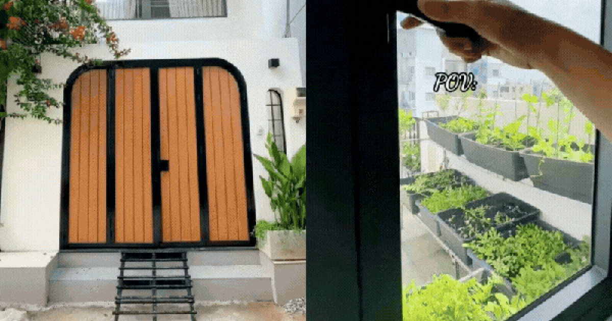 Lương tiền triệu - Xây nhà tiền tỷ: Đây là cách hai vợ chồng trẻ xây nhà 4 tầng ở TP.HCM từ những đồng tiết kiệm đầu tiên