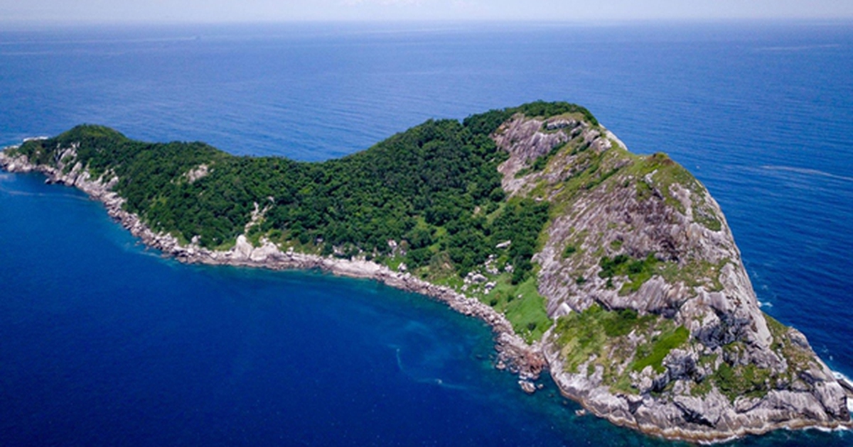 Vùng đất cấm của Trái đất: Tại sao không một ai có thể sống sót quá 10 phút trên hòn đảo này?