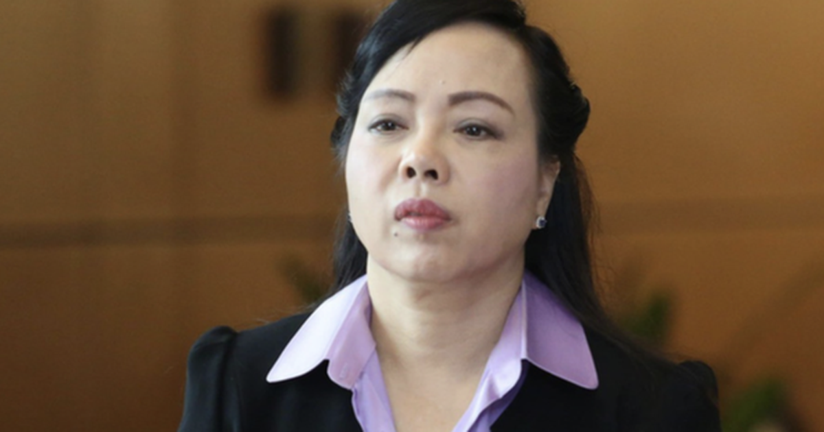 Cựu Bộ trưởng Y tế Nguyễn Thị Kim Tiến bị truy tố