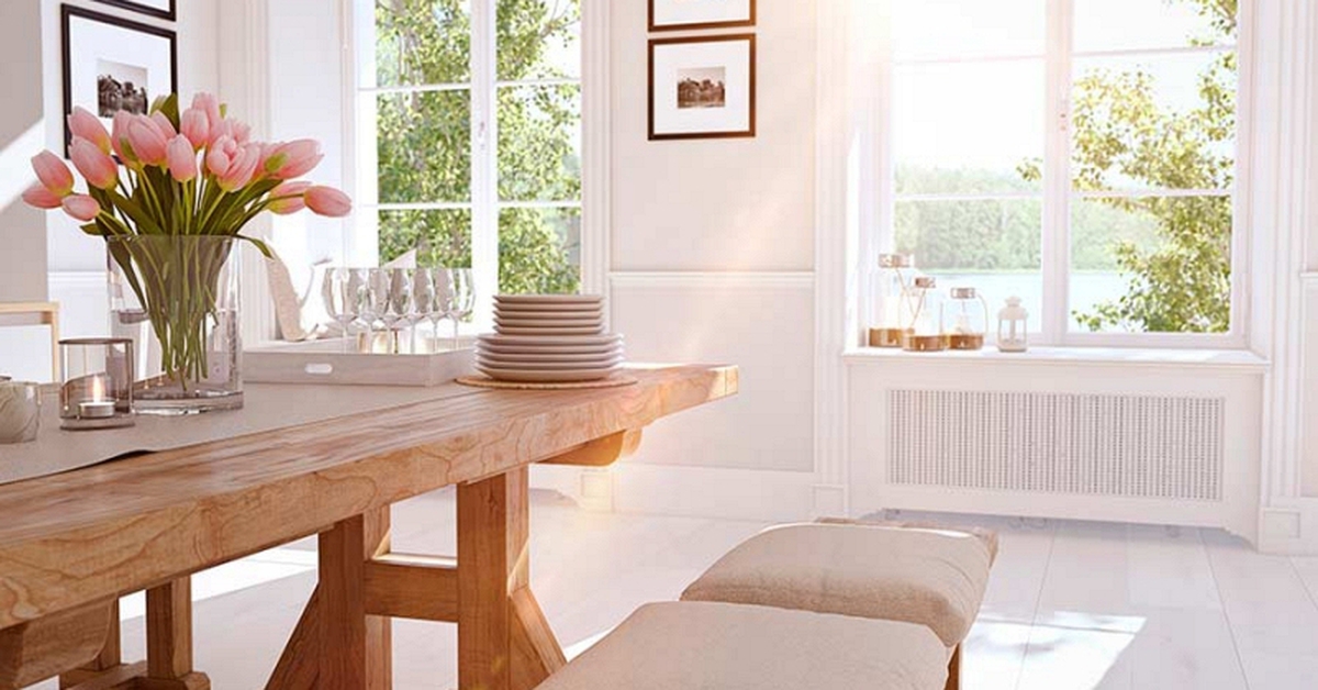 Khơi nguồn vượng khí, thắp lửa ấm êm: 8 gợi ý phong thủy cho tổ ấm hạnh phúc và suôn sẻ hơn mỗi ngày