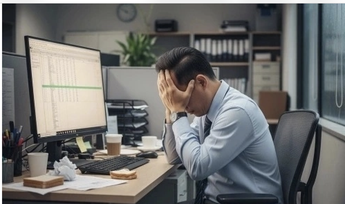 Trưởng phòng bị sa thải, phải chạy xe ôm kiếm sống: Phải chăng tuổi 40 có thể là dấu chấm hết cho một nghề nghiệp nào đó?