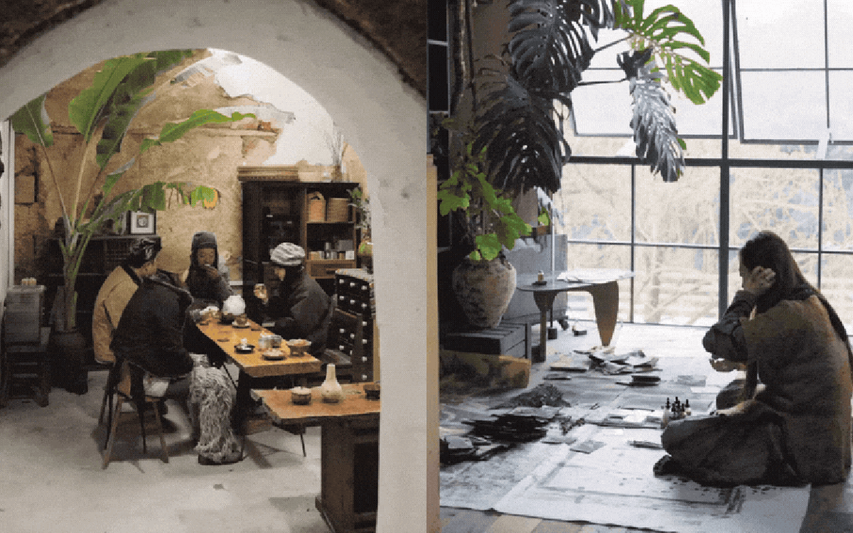 Bỏ việc thành phố, 7 người bạn rủ bố mẹ lên núi sống: 4 năm không tốn tiền mua mỹ phẩm quần áo, tìm ra "báu vật" chữa bách bệnh