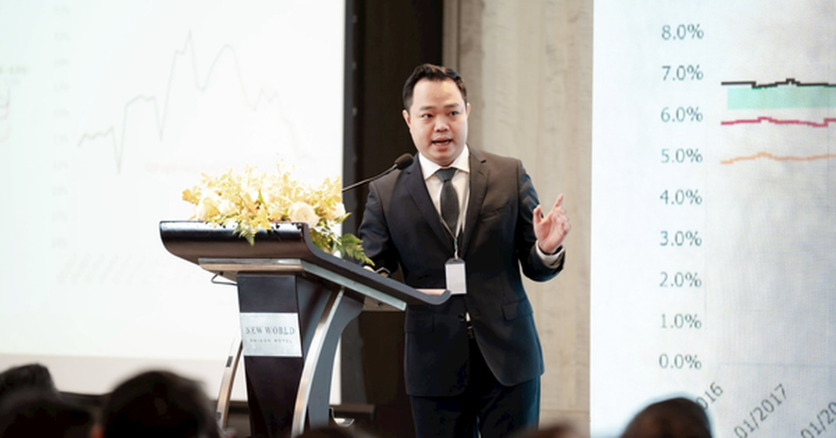 Lãi suất tăng nhanh, chuyên gia FIDT điều chỉnh...