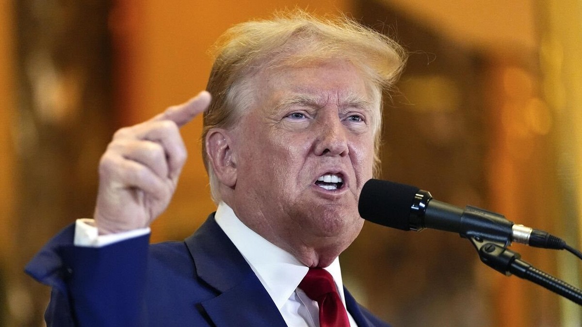 Tổng thống Mỹ: 'Iran tặng chúng ta một món quà rất lớn - trị giá khổng lồ